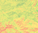 Areas suitable for viticulture Areas suitable for viticulture